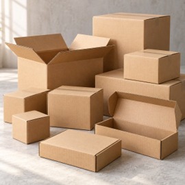 Cajas de cartón