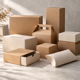 Cajas personalizadas